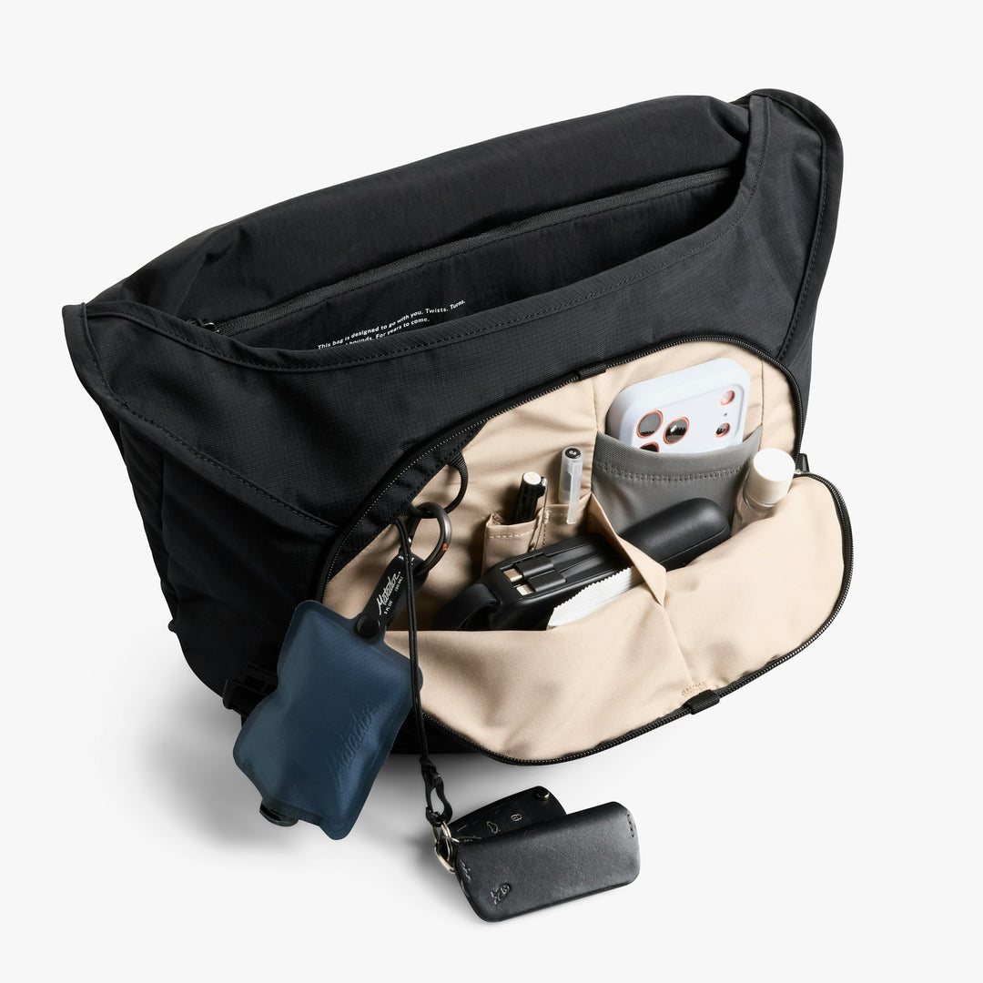 Venture Messenger 14” - Die Notebook-Tasche für die Schulter