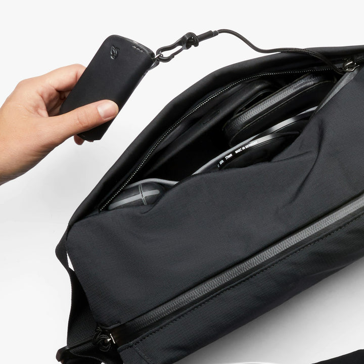 Venture Sling 10 Liter Camera Edition - Die kompakte Kameratasche