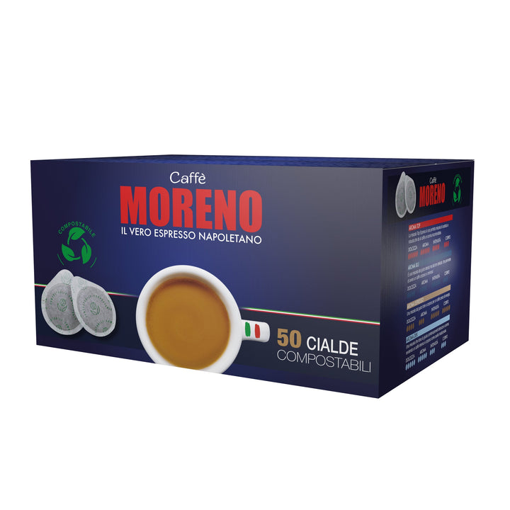 AROMA TOP - 44mm ESE Pads