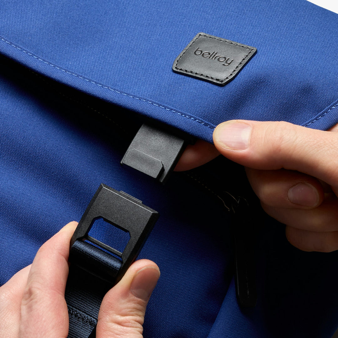 Classic Messenger 14" - Die Notebook-Tasche für die Schulter