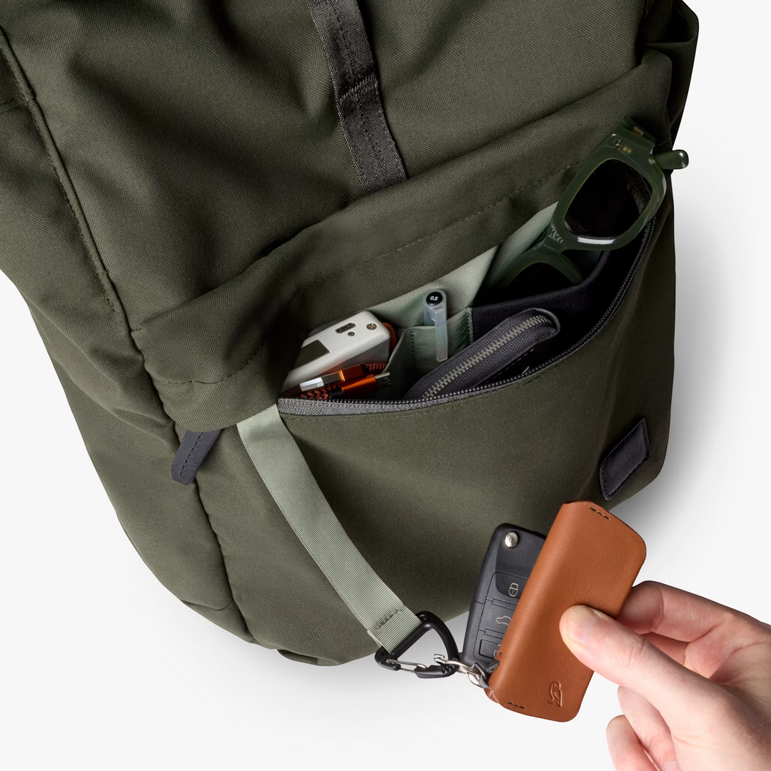 Classic Rolltop Backpack 23-26L - Der klassische Rucksack