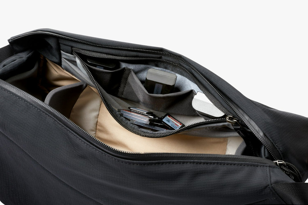 Venture Sling 10 Liter Camera Edition - Die kompakte Kameratasche
