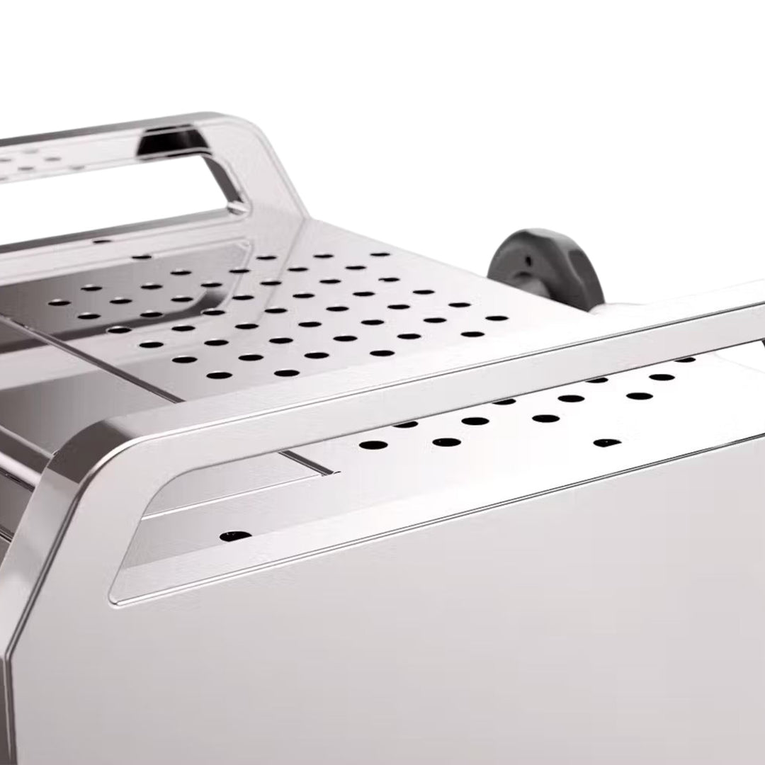 Mozzafiato R FAST - Zweikreiser mit Rotationspumpe