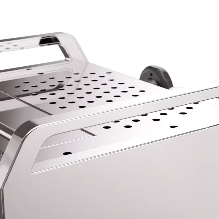 Mozzafiato R FAST - Zweikreiser mit Rotationspumpe