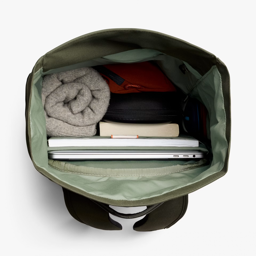 Classic Rolltop Backpack 23-26L - Der klassische Rucksack