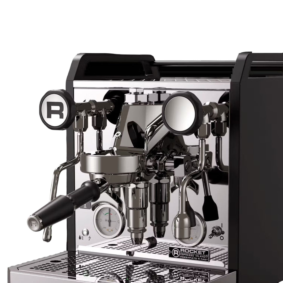 Mozzafiato R FAST - Zweikreiser mit Rotationspumpe