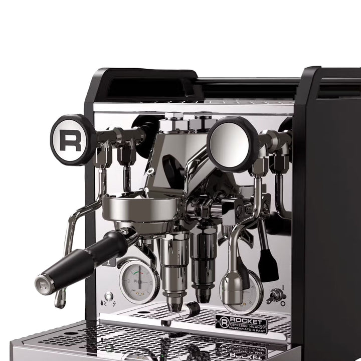 Mozzafiato R FAST - Zweikreiser mit Rotationspumpe