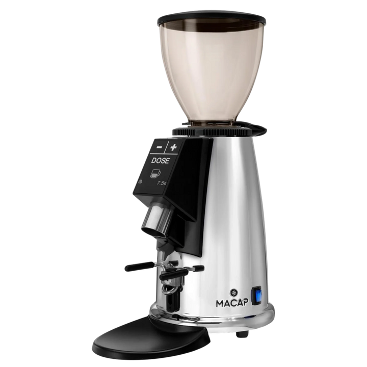 M2E - Espressomühle mit Programmiermöglichkeit