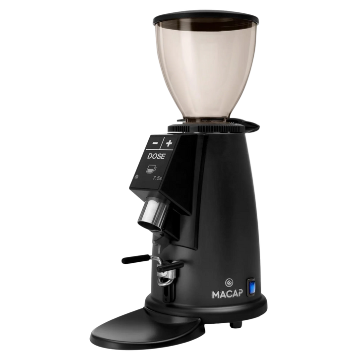 M2E - Espressomühle mit Programmiermöglichkeit