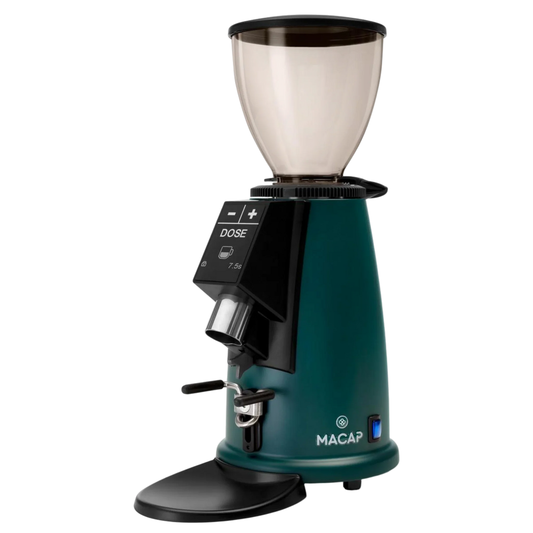 M2E - Espressomühle mit Programmiermöglichkeit