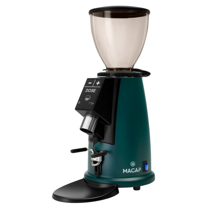 M2E - Espressomühle mit Programmiermöglichkeit