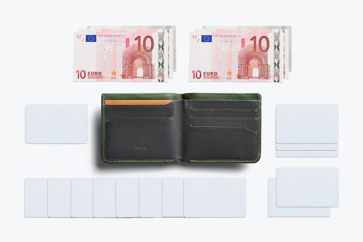 Hide & Seek Hi Portemonnaie Bellroy 