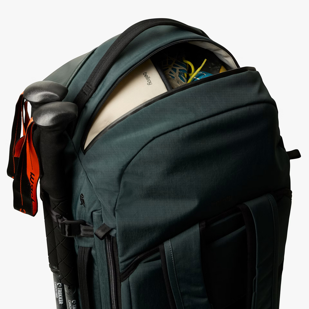Venture Hauler Pack 57L - Der Duffelback-Rucksack