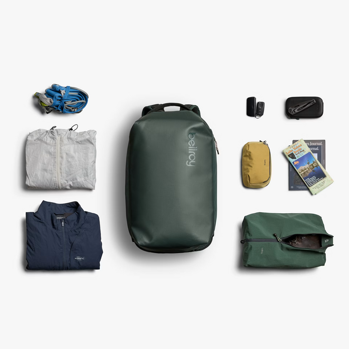 Venture Grab Pack 27L - Der robuste Reisebegleiter / Rucksack
