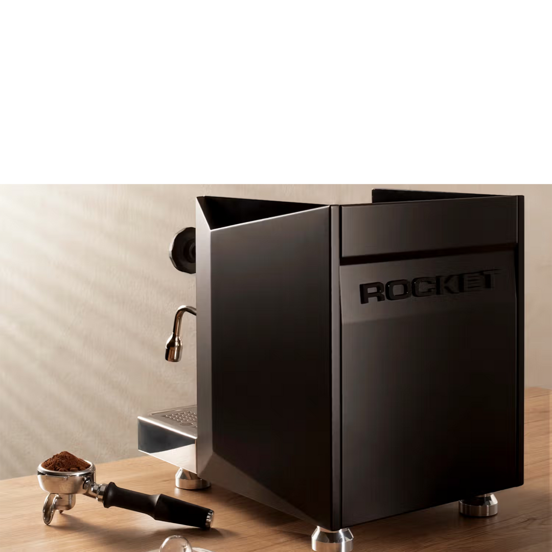 Giotto R Fast - Zweikreiser mit Rotationspumpe inkl. 1Kg Lucaffe Classic