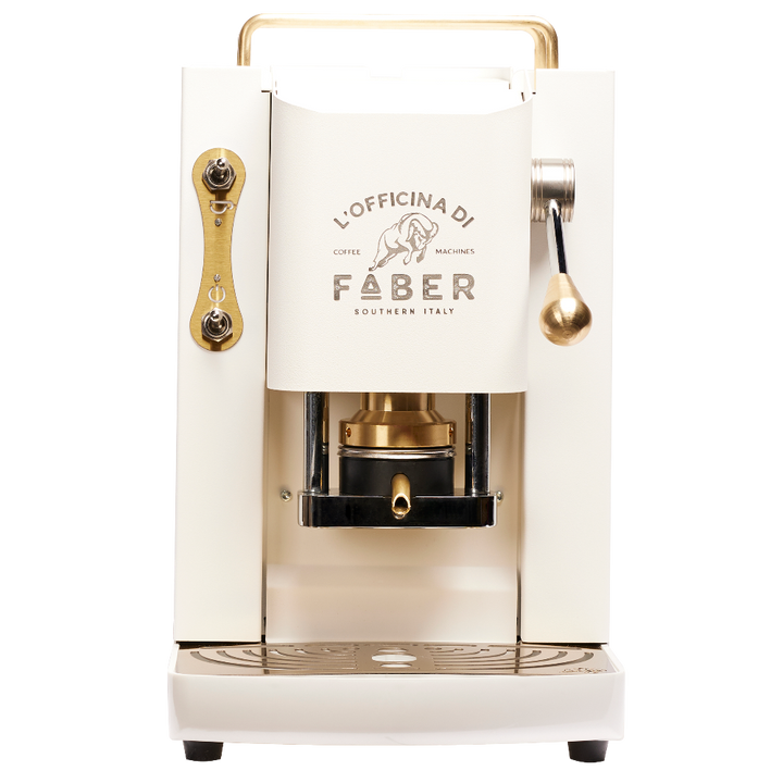 Pro Deluxe ESE Pad Espresso Maschine