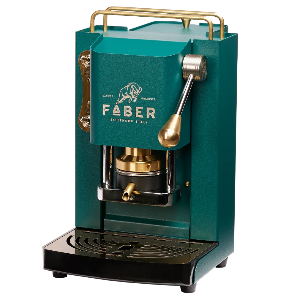 Pro Mini Deluxe ESE Pad Espresso Maschine