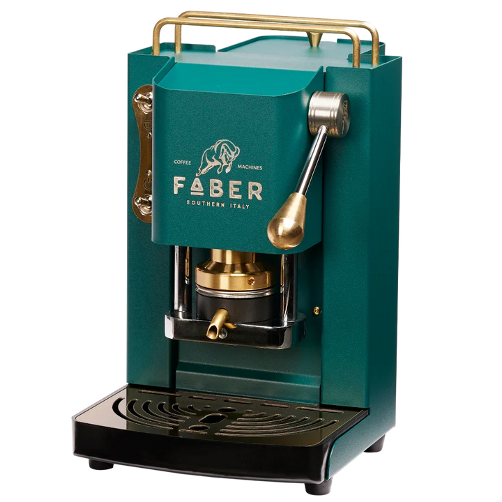 Pro Mini Deluxe ESE Pad Espresso Maschine