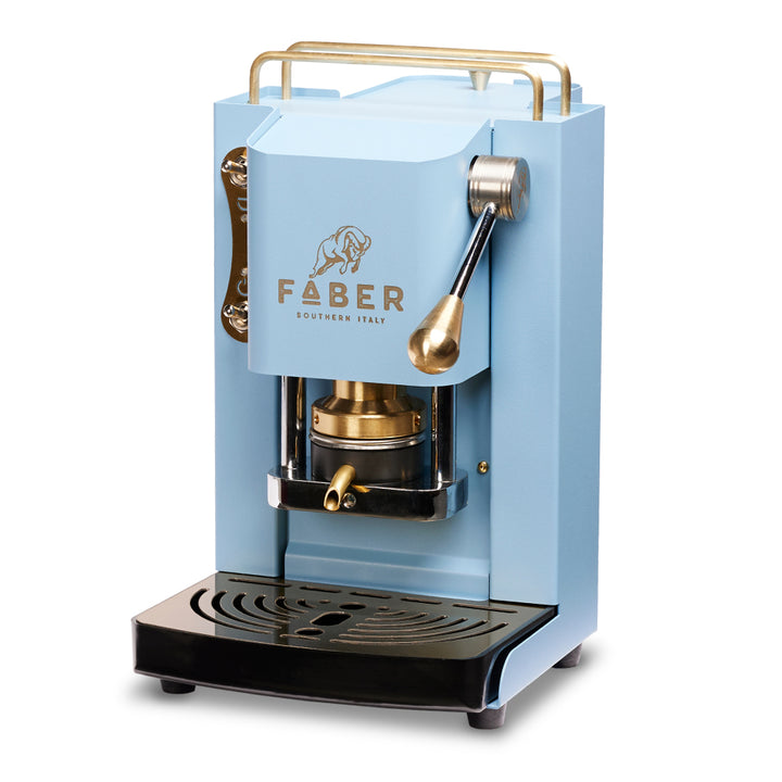 Pro Mini Deluxe ESE Pad Espresso Maschine