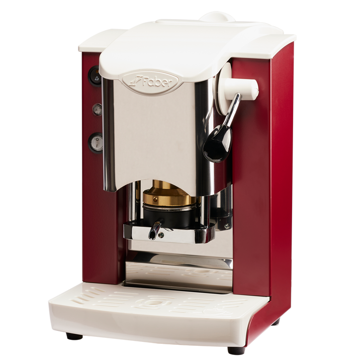 Slot INOX ESE Pad Espresso Maschine