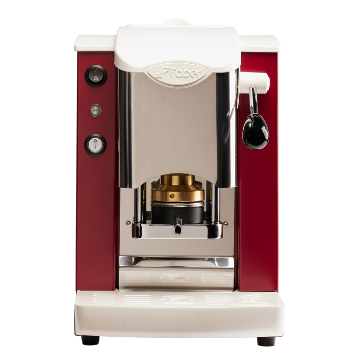 Slot INOX ESE Pad Espresso Maschine