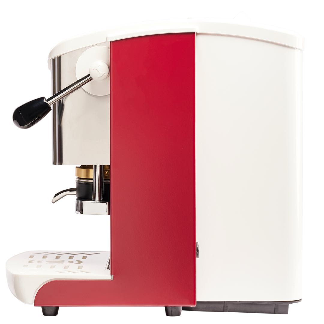 Slot INOX ESE Pad Espresso Maschine