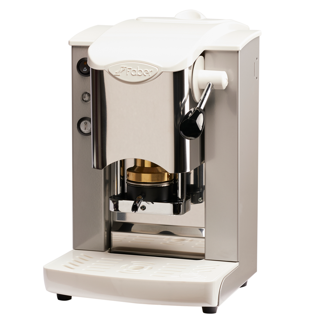 Slot INOX ESE Pad Espresso Maschine