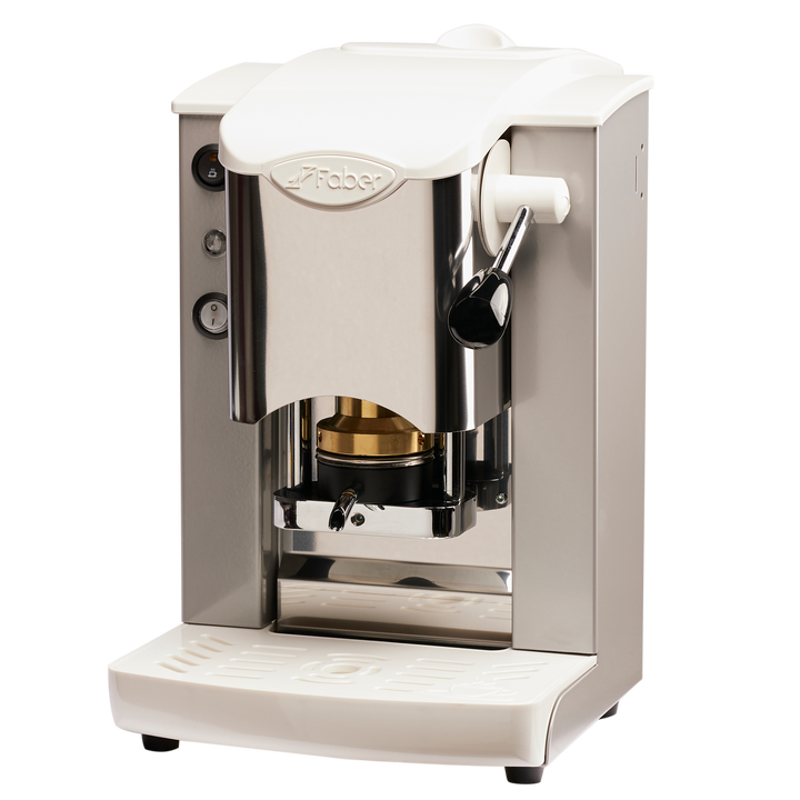 Slot INOX ESE Pad Espresso Maschine