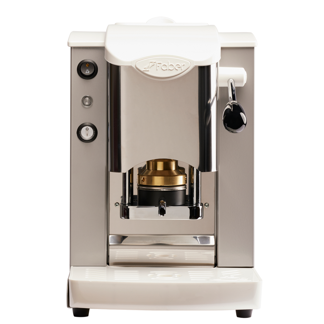 Slot INOX ESE Pad Espresso Maschine