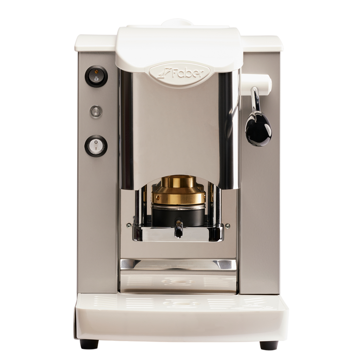 Slot INOX ESE Pad Espresso Maschine