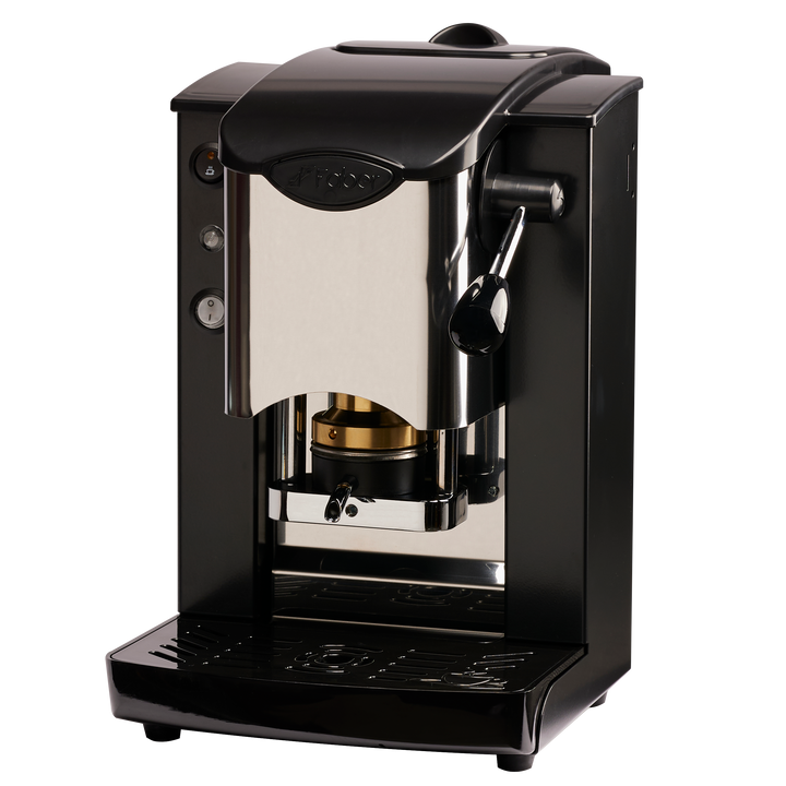 Slot INOX ESE Pad Espresso Maschine
