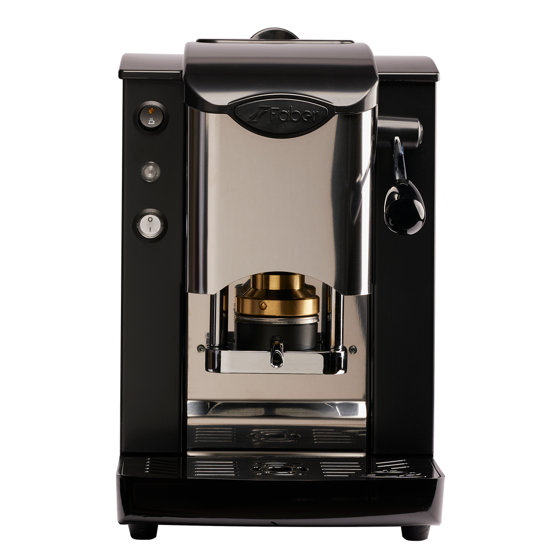 Slot INOX ESE Pad Espresso Maschine