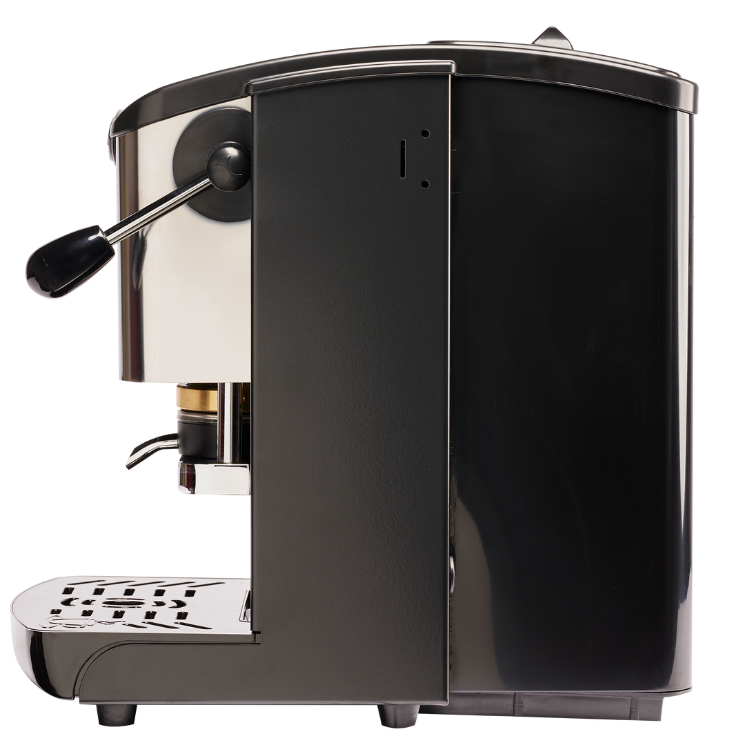 Slot INOX ESE Pad Espresso Maschine