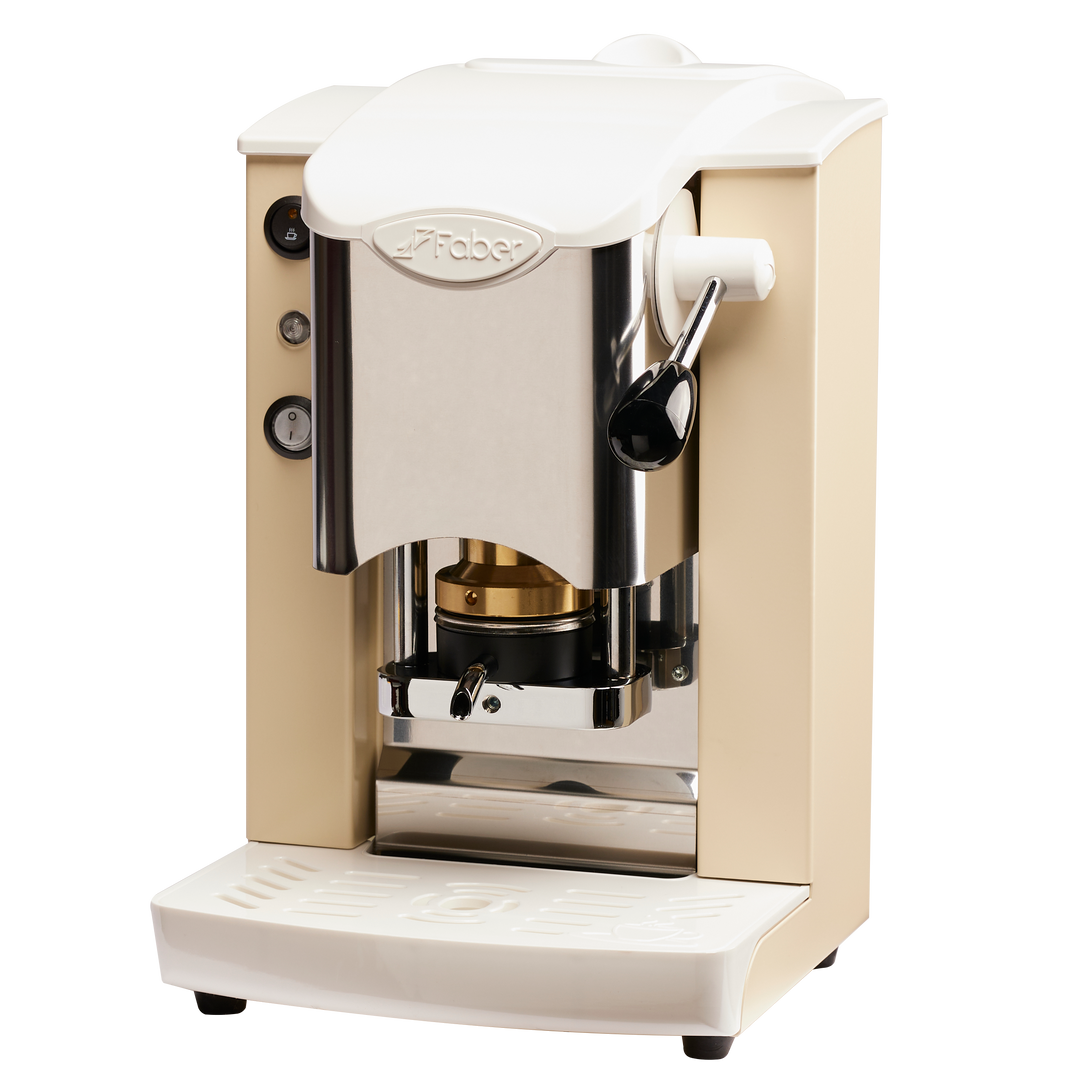 Slot INOX ESE Pad Espresso Maschine