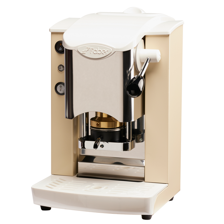Slot INOX ESE Pad Espresso Maschine