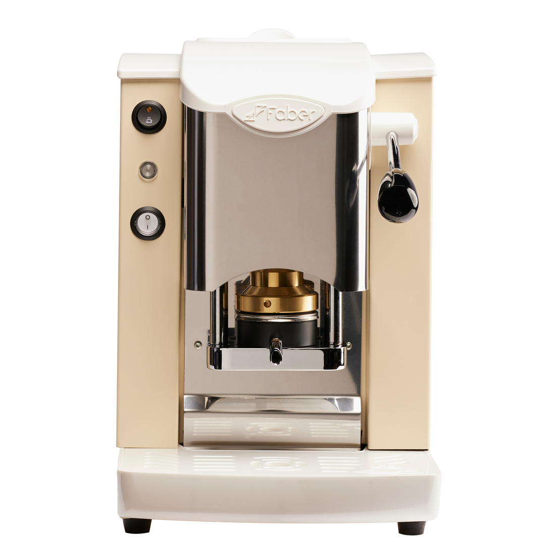 Slot INOX ESE Pad Espresso Maschine