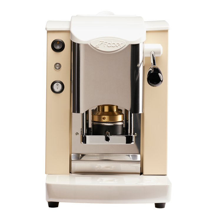 Slot INOX ESE Pad Espresso Maschine