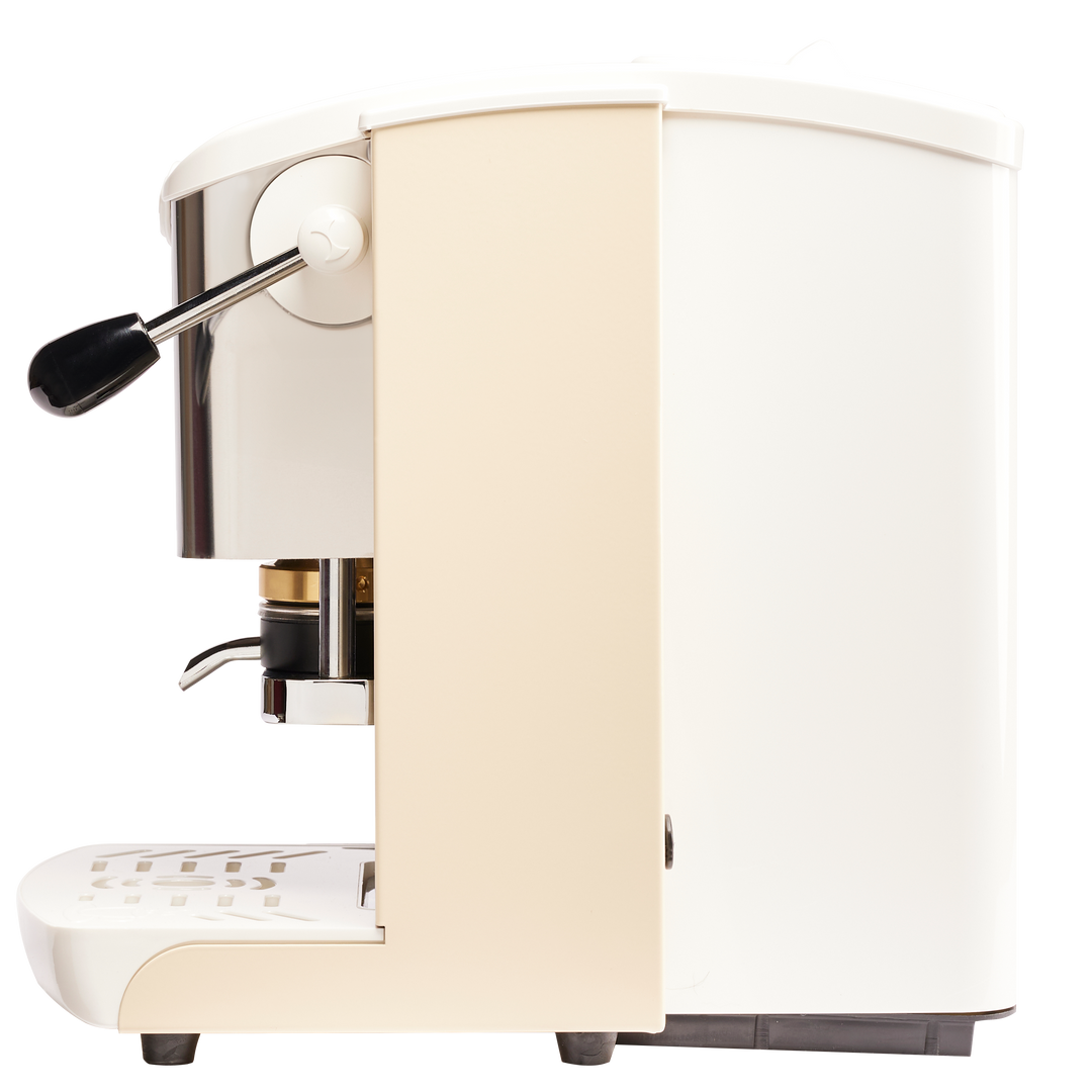 Slot INOX ESE Pad Espresso Maschine