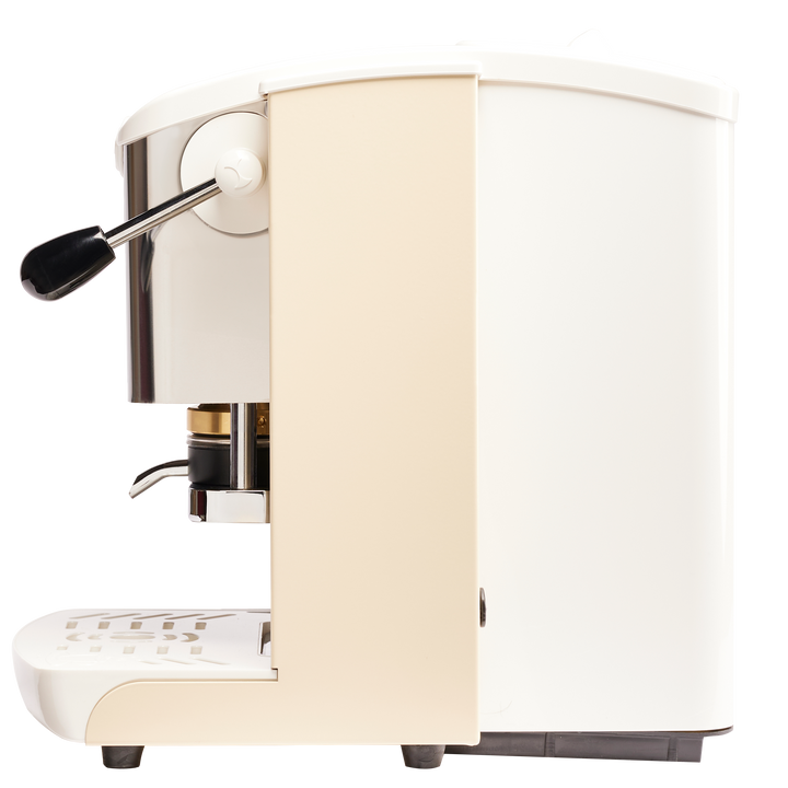 Slot INOX ESE Pad Espresso Maschine
