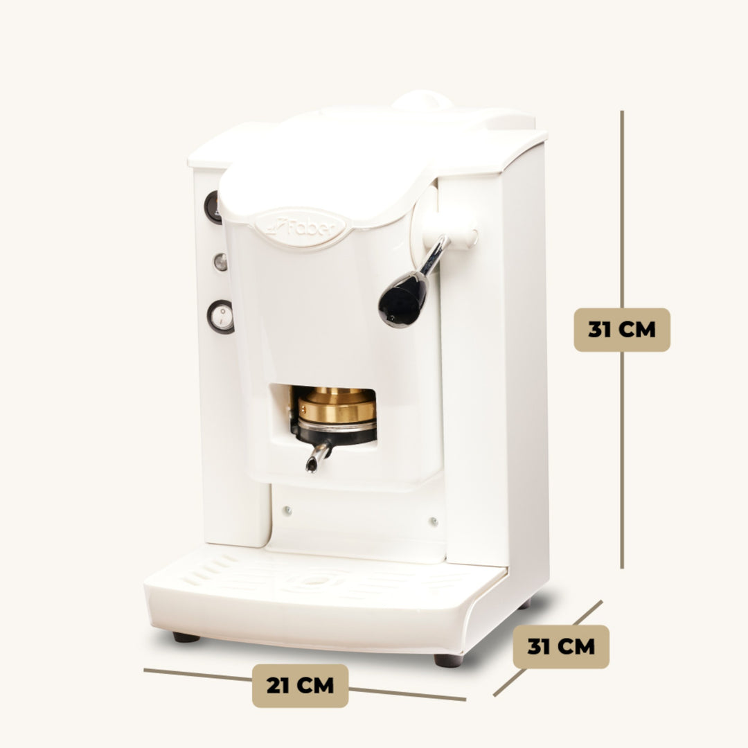 Pro Slotplast ESE Pad Espresso Maschine