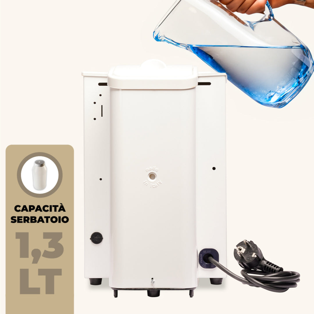 Pro Slotplast ESE Pad Espresso Maschine