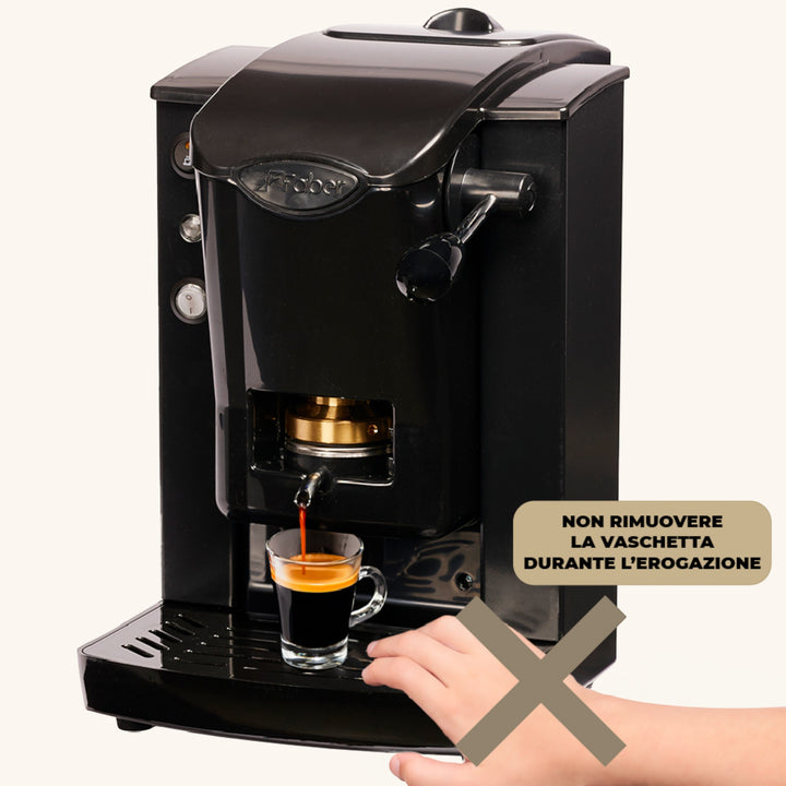 Pro Slotplast ESE Pad Espresso Maschine