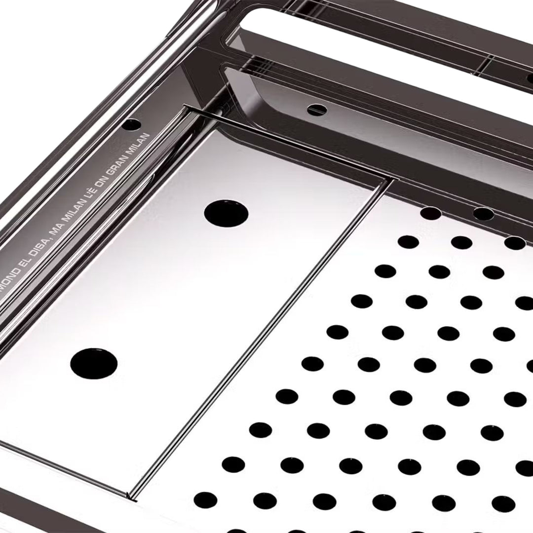 Mozzafiato R FAST - Zweikreiser mit Rotationspumpe