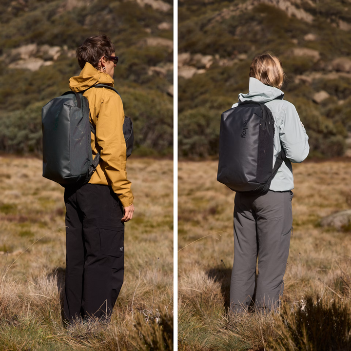 Venture Grab Pack 27L - Der robuste Reisebegleiter / Rucksack