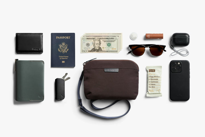 Tokyo Side Bag - 11 Liter Schultertasche