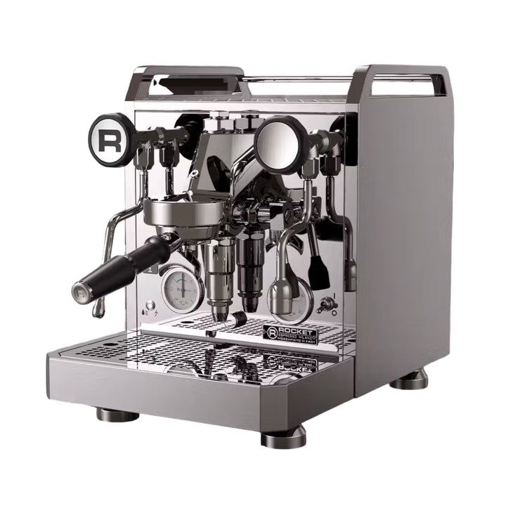 Mozzafiato R FAST - Zweikreiser mit Rotationspumpe