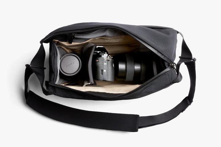 Venture Sling 10 Liter Camera Edition - Die kompakte Kameratasche