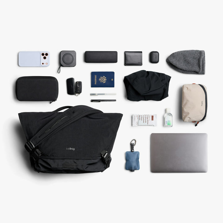 Venture Messenger 14” - Die Notebook-Tasche für die Schulter