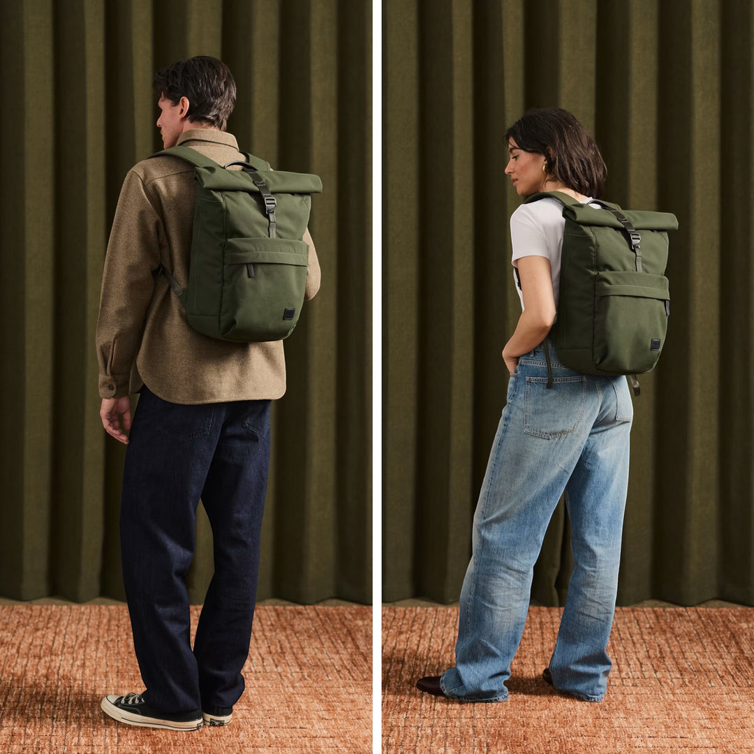 Classic Rolltop Backpack 23-26L - Der klassische Rucksack