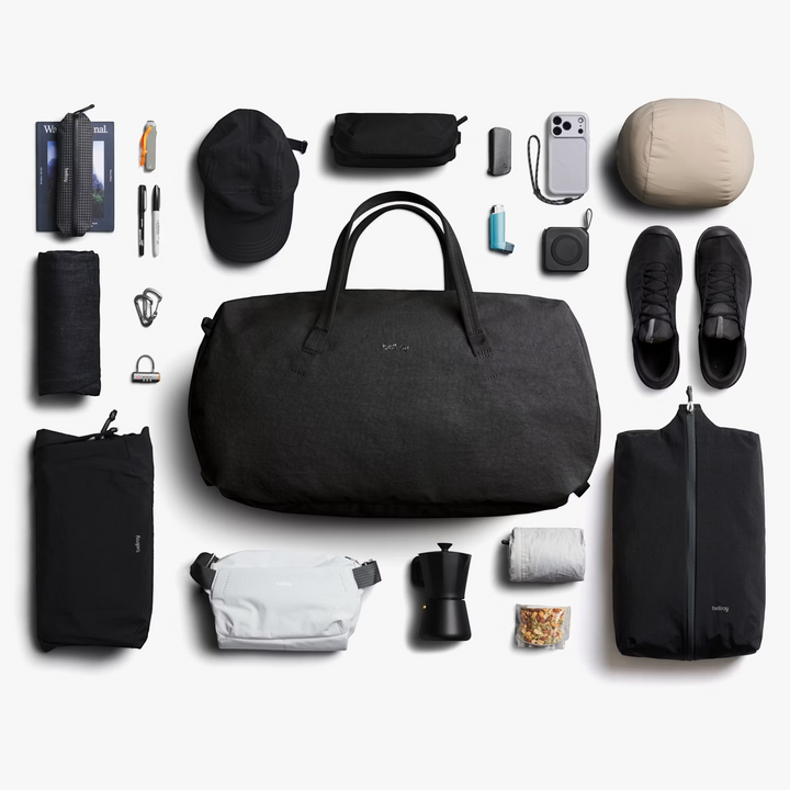 Venture Ready Duffel 55L - Die leichte, große Reisetasche